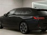 Usata BMW 520 M Sport 190 CV (139 kW) 2024 Nero Station wagon