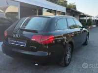 Usata Audi A6 140 CV (102 kW) 2006 Nero Station wagon