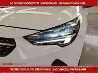 Usata Opel Corsa S 75 CV (55 kW) 2023 Bianco Utilitaria