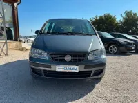 Usata Fiat Idea 95 CV (69 kW) 2011 Grigio Monovolume