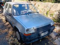 Usata Renault R5 46 CV (33 kW) 1987 Grigio Utilitaria