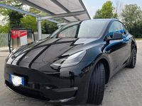 Usata Tesla Model Y Long Range AWD 22 kW (30 CV) 2023 Nero SUV