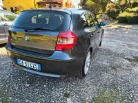Usata BMW 120 163 CV (119 kW) 2006 Grigio Utilitaria