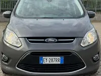 Usata Ford C-MAX Titanium 116 CV (85 kW) 2015 Grigio Monovolume
