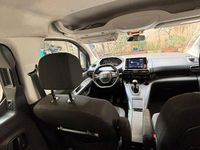 Usata Peugeot Rifter 2022 Grigio Monovolume