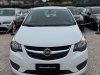 Usata Opel Karl 75 CV (55 kW) 2016 Bianco Utilitaria