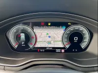 Usado Audi A4 Advanced Plus 204 CV (150 kW) 2024 Gris Familiar
