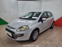 Usata Fiat Punto Evo Dynamic 75 CV (55 kW) 2010 Bianco Utilitaria