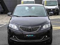 Usata Lancia Ypsilon Gold 69 CV (50 kW) 2021 Nero Utilitaria