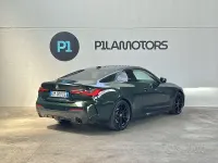 Usata BMW 420 Coupé M Sport 190 CV (139 kW) 2023 Verde Coupé