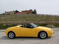 Second-hand Alfa Romeo Spider 150 CP (110 kW) 2002 Cabrio