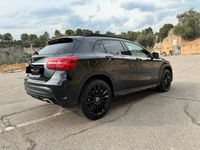 usata Mercedes GLA200 4MATIC 136 CV/EDITION/TETTO/NIGHT PACK