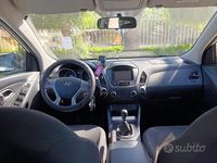 Usata Hyundai ix35 115 CV (84 kW) 2011 Bianco SUV