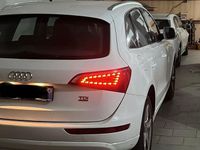 Usata Audi Q5 2010 Bianco SUV