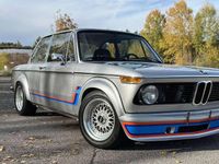 Usata BMW 2002 167 CV (122 kW) 1974 Argento Berlina