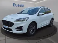 Usata Ford Kuga ST-Line X 225 CV (165 kW) 2023 Frozen white SUV
