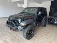 Usata Jeep Wrangler Rubicon 200 CV (147 kW) 2019 Nero SUV