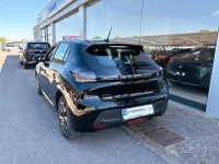 Usata Peugeot 208 Style 101 CV (74 kW) 2025 Nero Utilitaria
