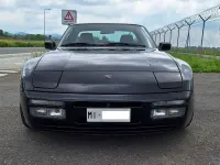 Usata Porsche 944 S2 250 CV (183 kW) 1989 Nero Coupé