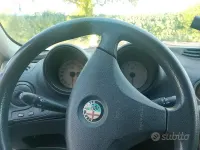 Usata Alfa Romeo 156 116 CV (85 kW) 2002 Grigio Station wagon