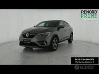 Usata Renault Arkana Techno 145 CV (106 kW) 2023 Grigio scuro SUV
