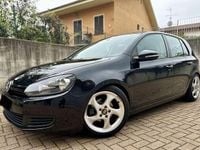 Usata VW Golf VI Comfortline 105 CV (77 kW) 2011 Utilitaria
