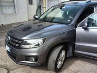 Usata VW Tiguan Sport 140 CV (102 kW) 2014 Grigio SUV