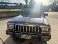 Usata Jeep Cherokee 130 CV (95 kW) 1988 Marrone SUV