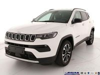 Usata Jeep Compass Limited 131 CV (96 kW) 2023 Bianco SUV