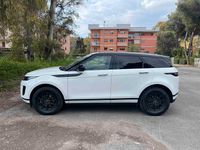 Usata Land Rover Range Rover evoque HSE 150 CV (110 kW) 2020 Bianco SUV