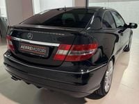 Usado Mercedes CLC230 204 CV (150 kW) 2009 Negro Utilitario
