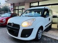 Usata Fiat Doblò 120 CV (88 kW) 2015 Bianco Monovolume