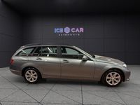 Usata Mercedes C220 Avantgarde 170 CV (125 kW) 2012 Grigio Station wagon