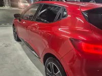 Usata Renault Clio IV 90 CV (66 kW) 2013 Rosso Berlina
