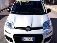 Usata Fiat Panda 69 CV (50 kW) 2022 Bianco Utilitaria