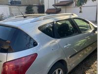 Usata Peugeot 407 125 CV (91 kW) 2007 Grigio Station wagon