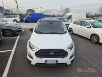 Usata Ford Ecosport Active 125 CV (91 kW) 2022 Bianco SUV