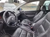 Begagnad VW Golf VI GT 140 HK (102 kW) 2008 Grå Halvkombi