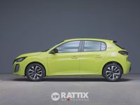 Usata Peugeot 208 Style 101 CV (74 kW) 2025 Giallo Utilitaria