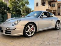 Usata Porsche 911 325 CV (239 kW) 2005 Grigio Coupé