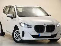 Usata BMW 218 Active Tourer 150 CV (110 kW) 2023 Mineralweiss metalizado Monovolume