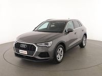 Usata Audi Q3 150 CV (110 kW) 2022 Grigio SUV