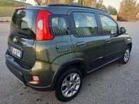 Usata Fiat Panda 4x4 75 CV (55 kW) 2015 Utilitaria