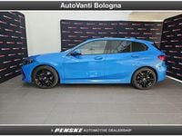 Usata BMW 118 M Sport 150 CV (110 kW) 2024 Blu/azzurro Utilitaria