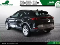 Usata Cupra Formentor 150 CV (110 kW) 2022 Nero SUV