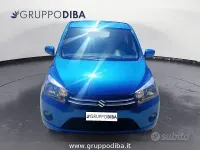 Usata Suzuki Celerio 68 CV (50 kW) 2018 Blu Utilitaria