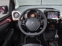 Usata Peugeot 108 Allure 72 CV (52 kW) 2021 Grigio Utilitaria