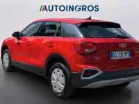 Usata Audi Q2 Admired 150 CV (110 kW) 2021 Rosso SUV