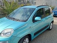 Usata Fiat Panda 75 CV (55 kW) 2014 Verde Utilitaria