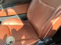 Usata Fiat 500 69 CV (50 kW) 2010 Blu Utilitaria